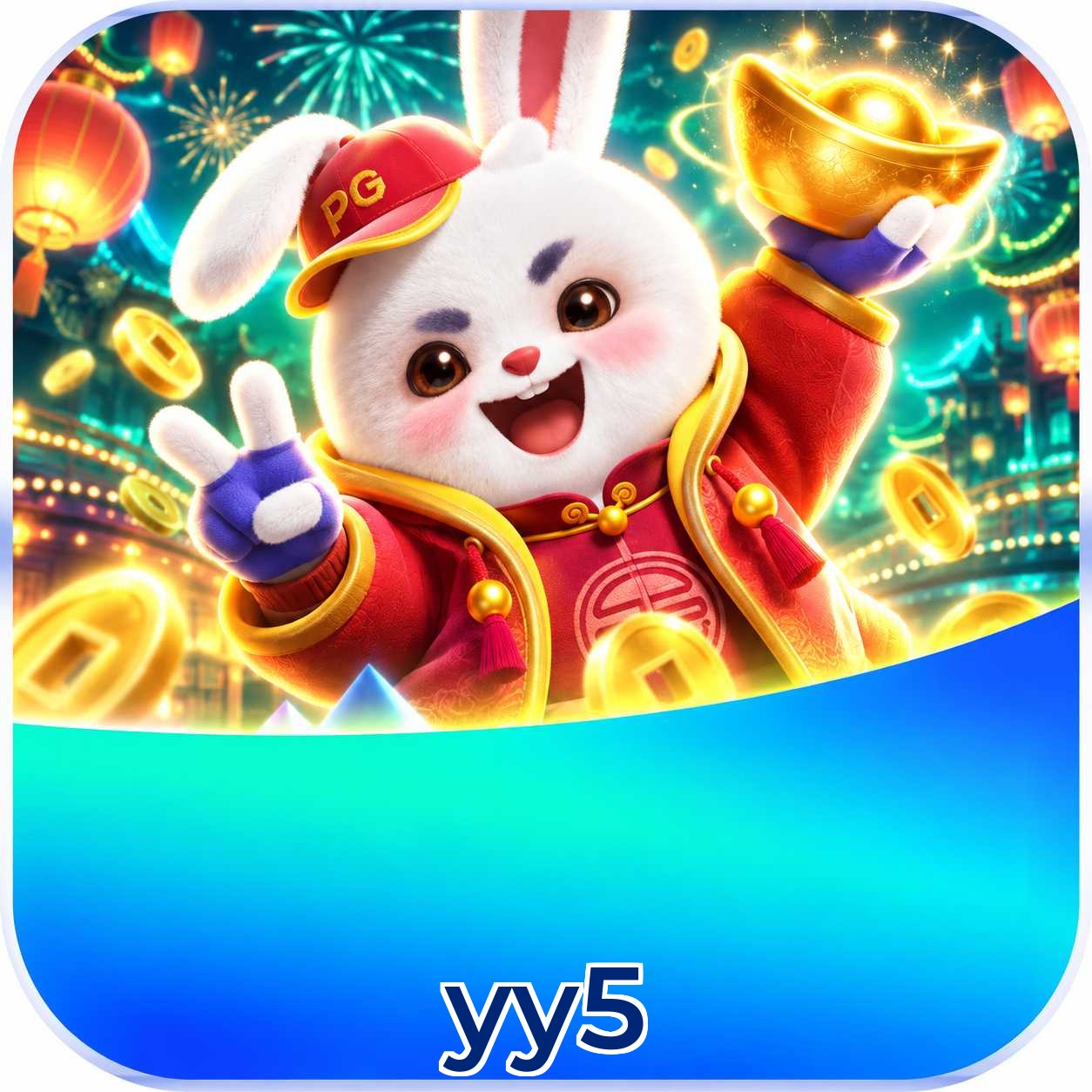 Interface de jogos na yy5 incluindo Plushie Frenzy