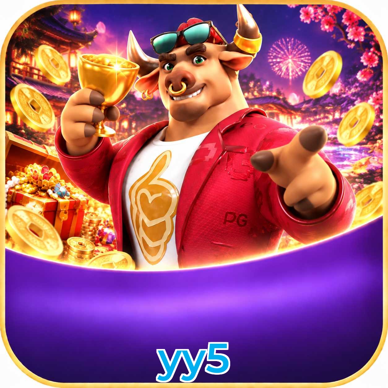 Página oficial Facebook yy5 jogos